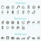 Happi Face Fabric Name Stamp - Mint