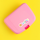 Happi Animal Kids Name Labels - Lion