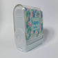 Fabric Name Stamp for Kid Clothing 