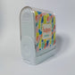 Happi Abstract Clothing Name Stamp - Primary