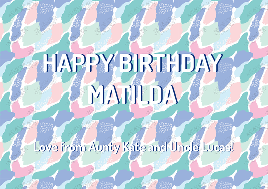 Greeting Card